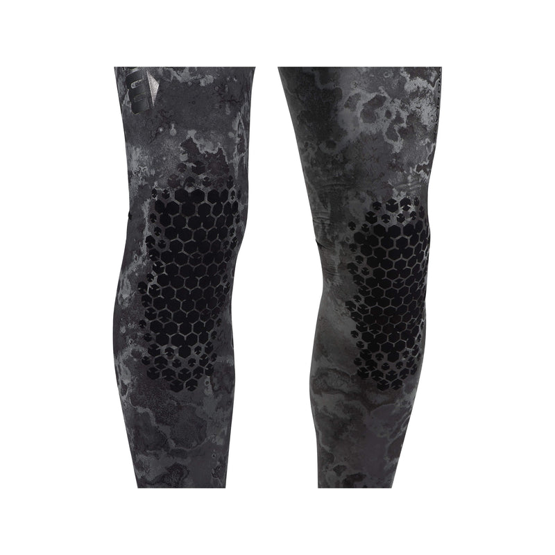 Mares Pants Explorer Camo Black 30 Open Cell Wetsuit - 422041_Explorer Camo Black detail 3