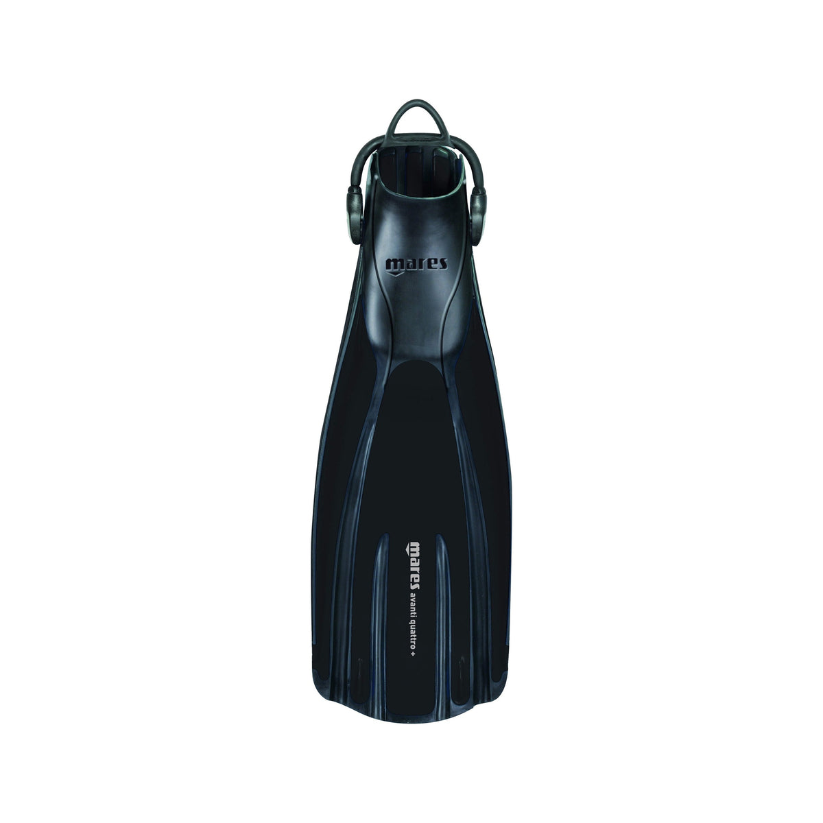 Mares Avanti Quattro + Diving Fins - 410003_Avanti_Quattro+_BK