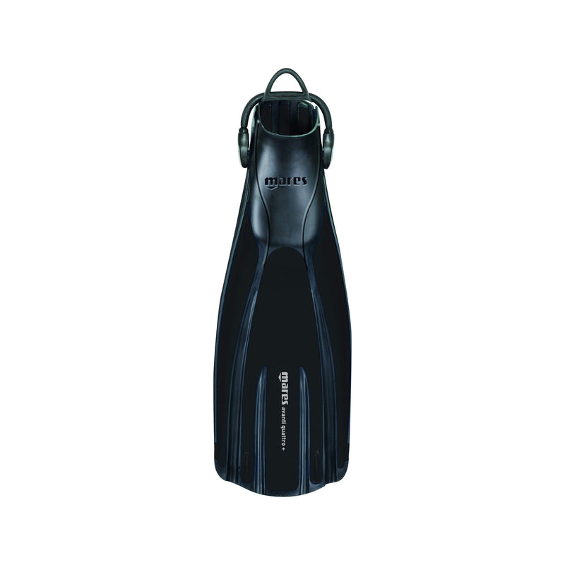 Mares Avanti Quattro + Diving Fins - 410003_Avanti_Quattro+_BK