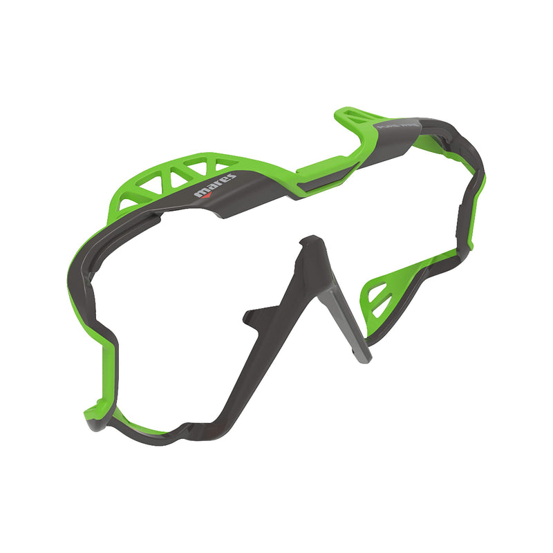 Mares Pure Wire Single Frame Diving Mask - 415103_Pure Wire Frame_GRL