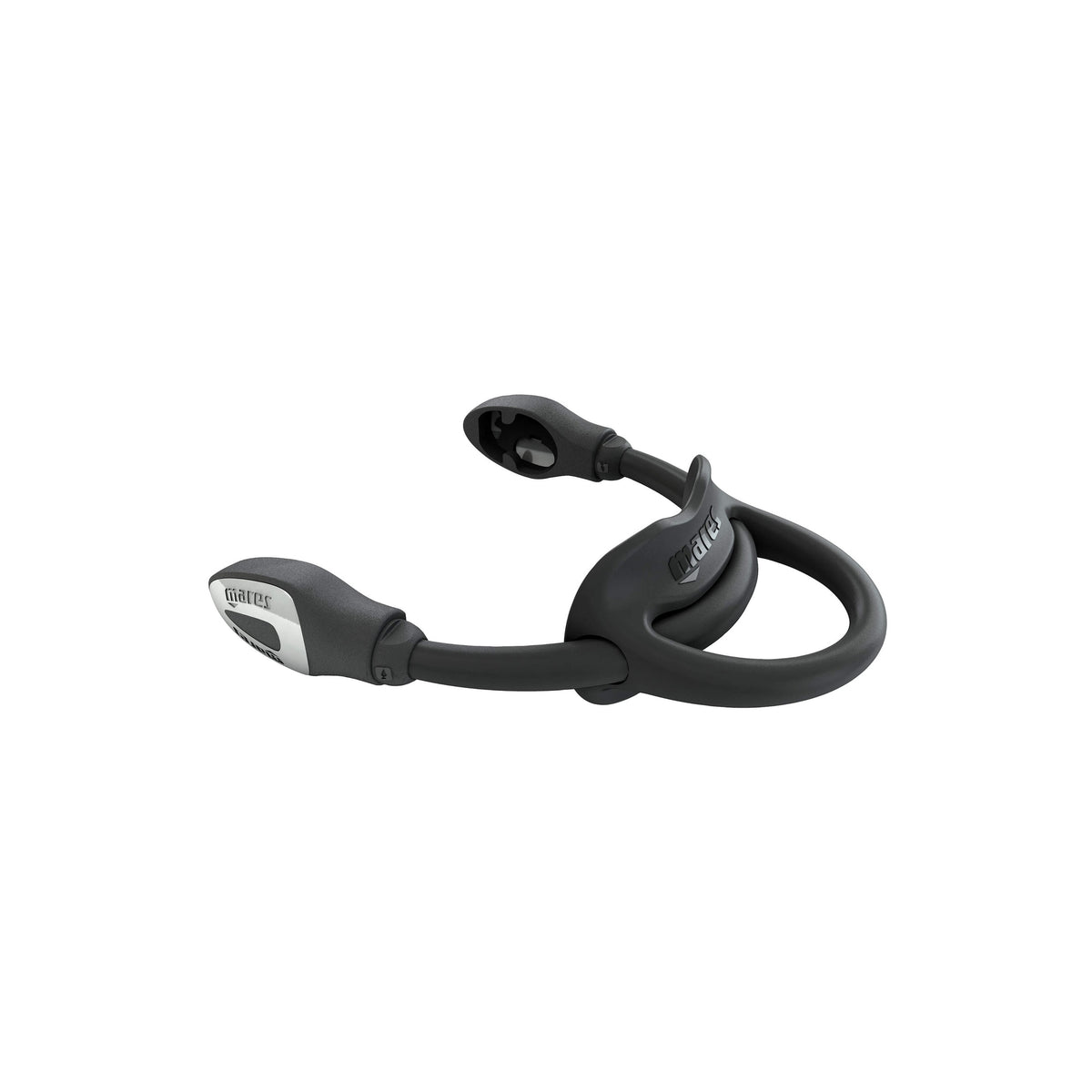 Mares Bungee Fin Strap Colored (pair) Diving Accessory - 415363_Bungee Strap_BK