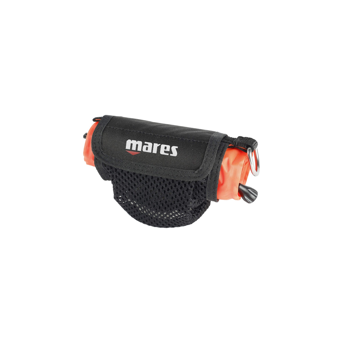 Mares Buoy Diver Marker - All-in-One Diving Accessory - 415753_Diver Marker Buoy-All In One_close