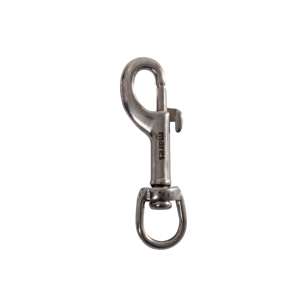Mares Dead Bolt Snap Stainless Steel - XR Line Diving Accessory - 415765_Dead Bolt Snap SS316 75