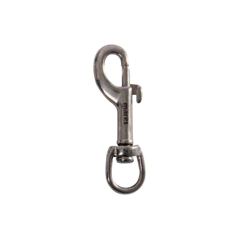 Mares Dead Bolt Snap Stainless Steel - XR Line Diving Accessory - 415765_Dead Bolt Snap SS316 75