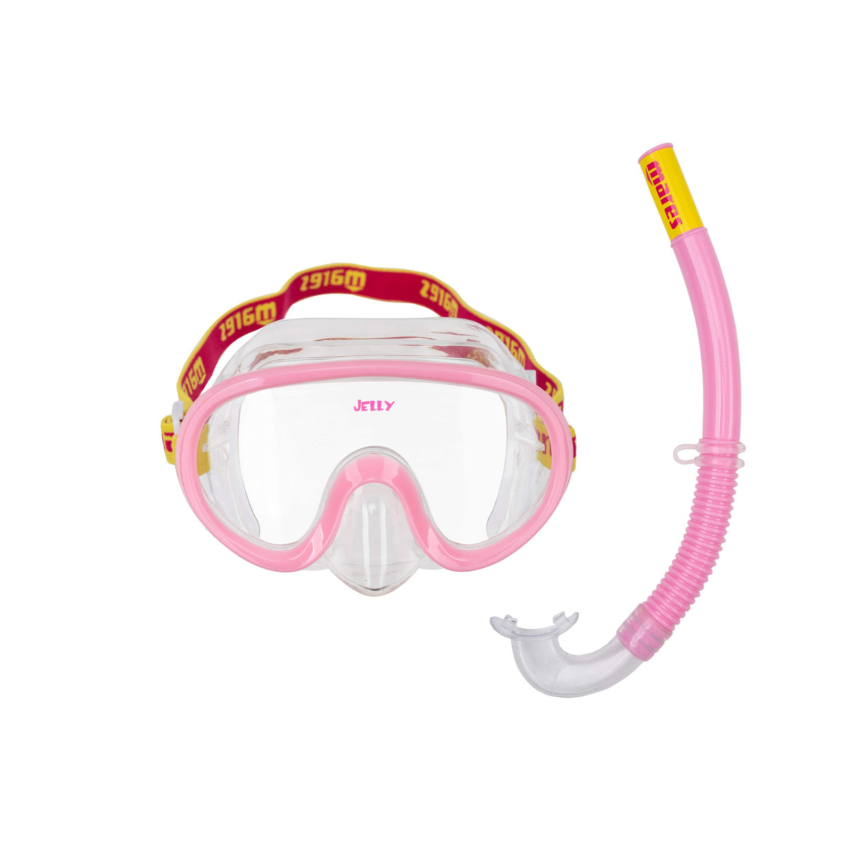 Mares Jelly Mask and Snorkel Combo - 411797_ComboJelly_PKYCL