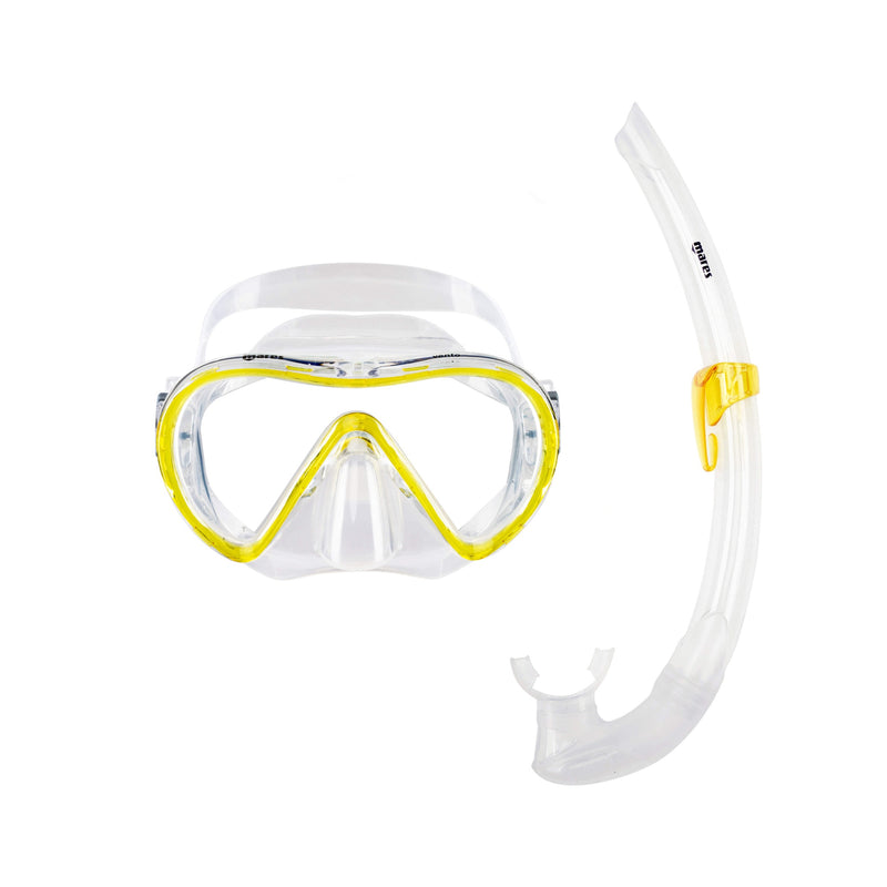 Mares Vento Mask and Snorkel Combo - 411746_ComboVento_RYLCL