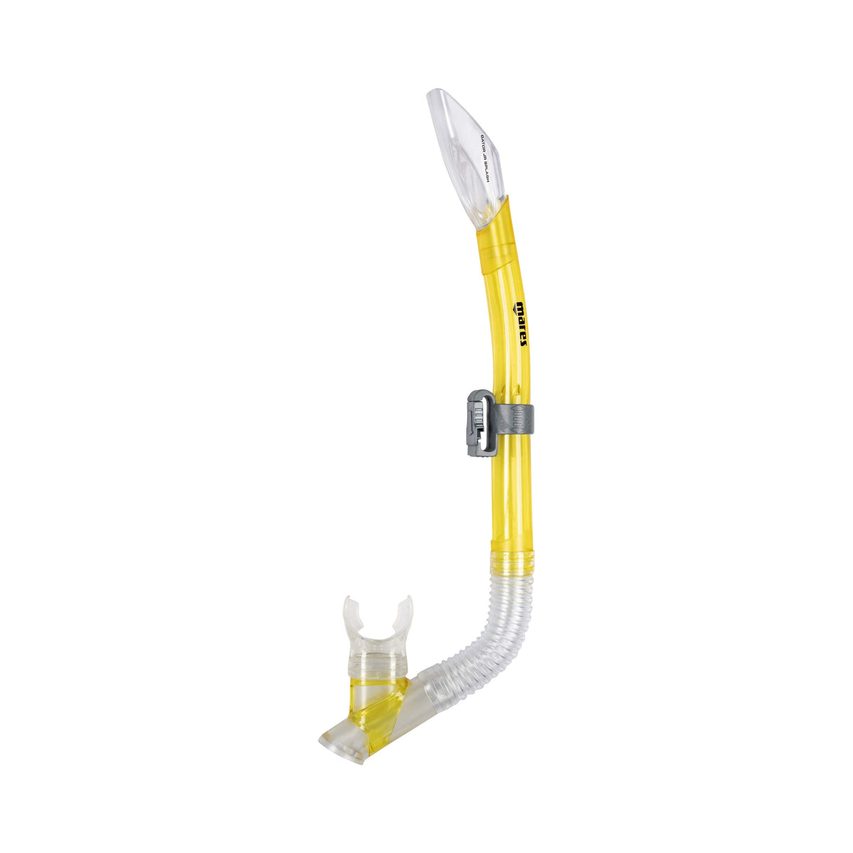 Mares Gator JR Splash Snorkel - 411525_GatorSplashJunior_RYL