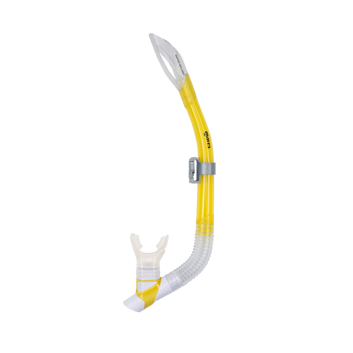 Mares Gator Splash Snorkel - 411523_GatorSplash_RYL