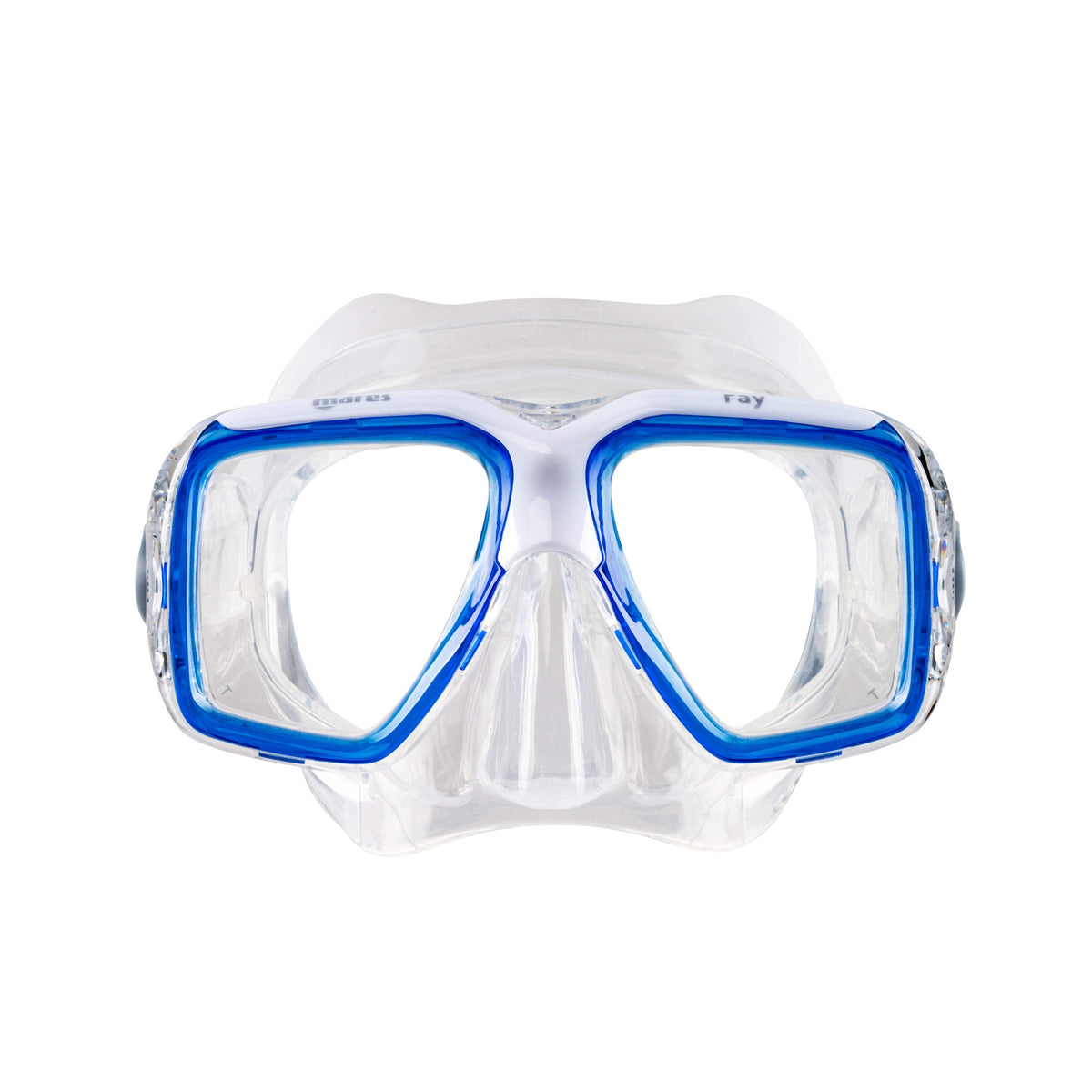 Mares Ray Diving Mask - 411242_Ray_BLWCL