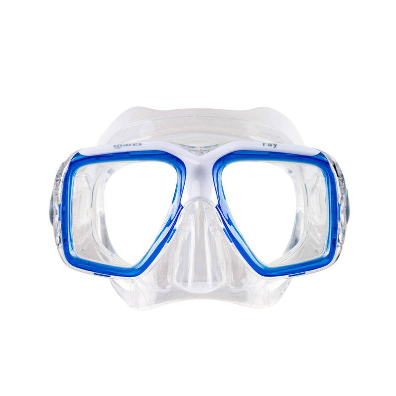Mares Ray Diving Mask - 411242_Ray_BLWCL
