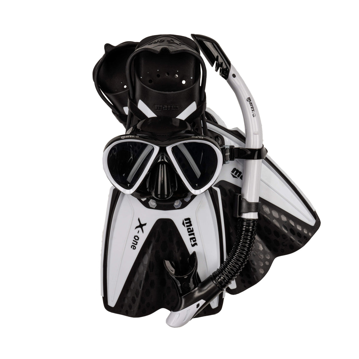 Mares X-One Marea Diving Set - 410794_SetXoneMarea_TBWHK