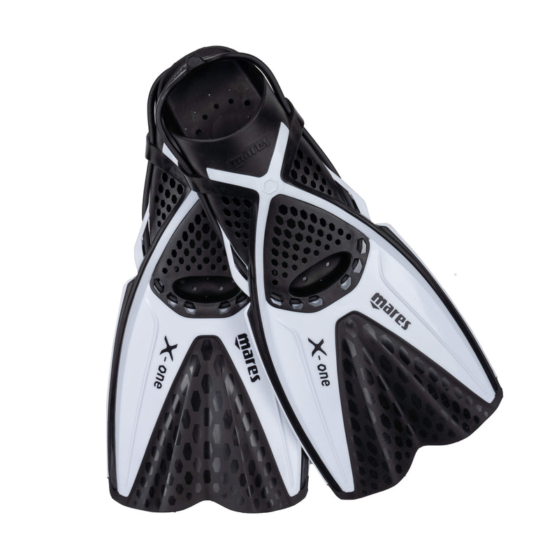 Mares X-One Diving Fins - 410337_Xone_WH_detail1