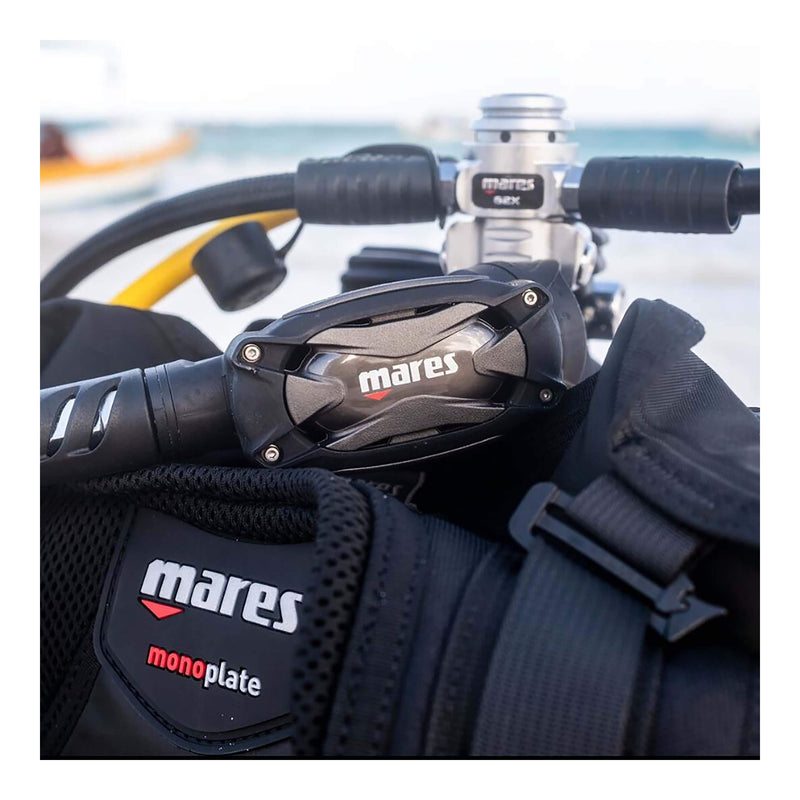 Mares SXS 62X Scuba Regulator - 416269_SXS_Detail3