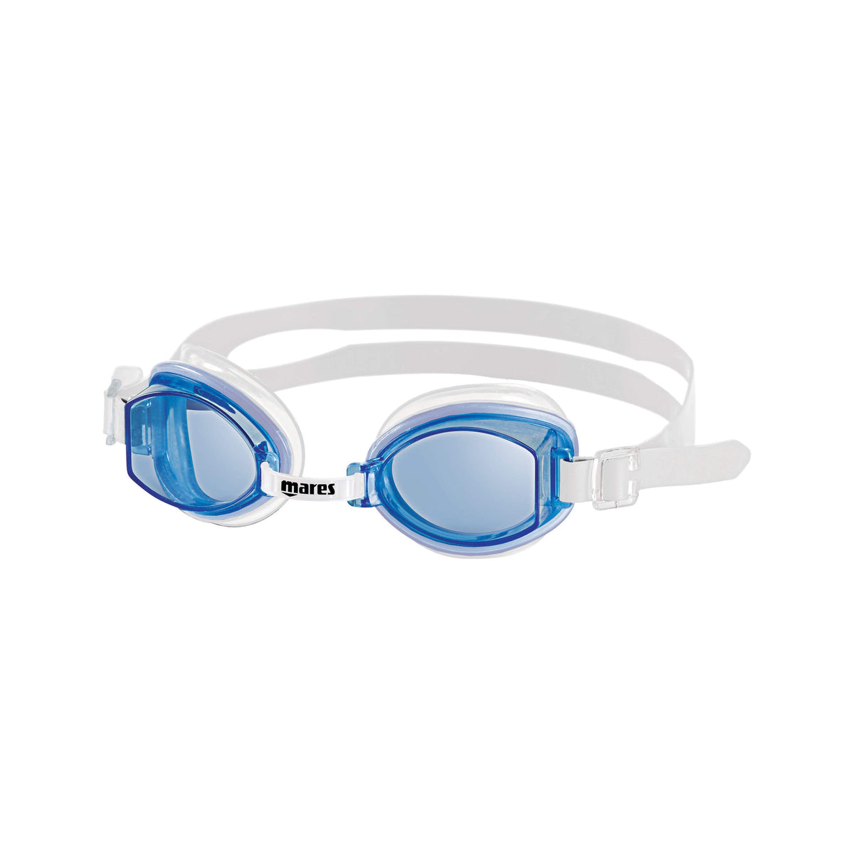 Mares Goggle Rocket Silicone Water Sport Goggles - 411785_Goggle ROCKET Silicone_CLBL
