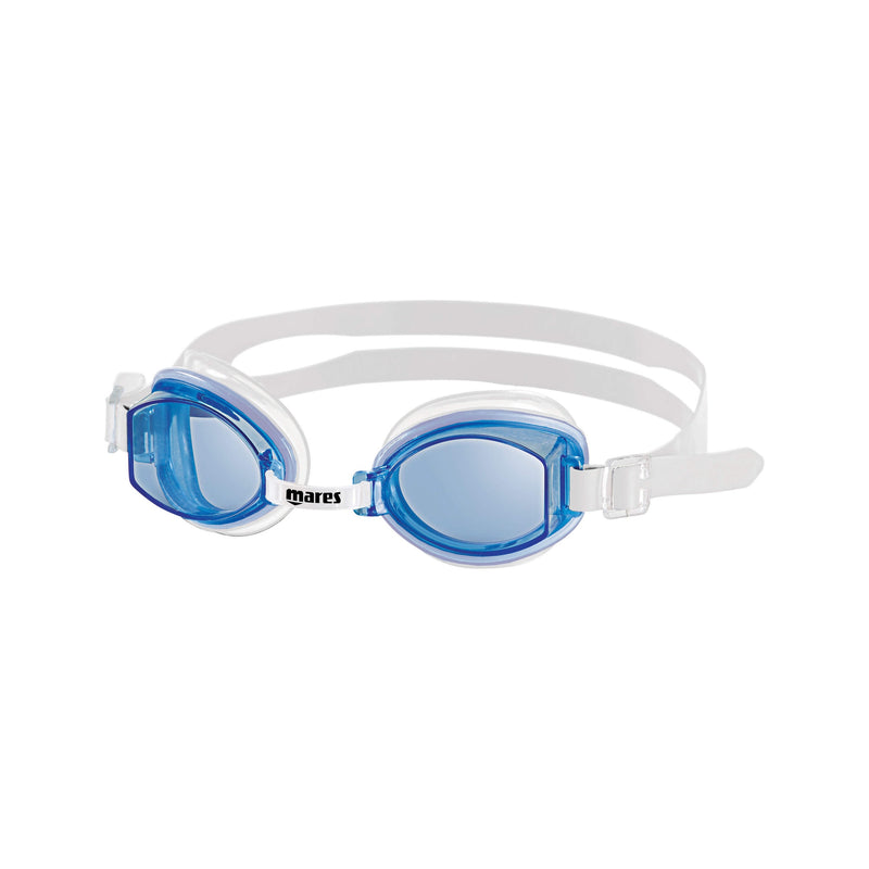Mares Goggle Rocket Silicone Water Sport Goggles - 411785_Goggle ROCKET Silicone_CLBL