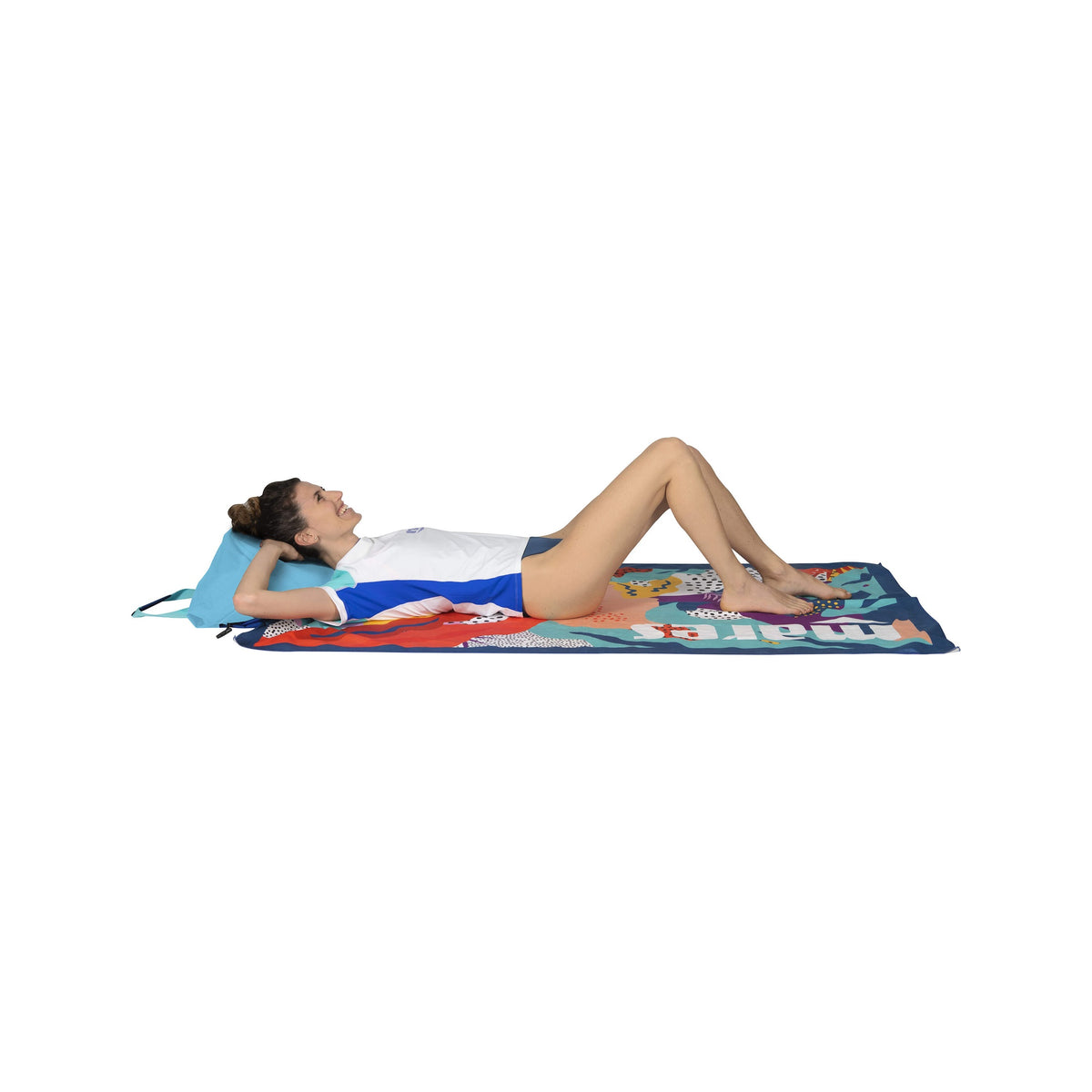 Mares Seaside Towel Diving Accessory - 415607_415609_Seaside Towel+Beach Bag_8