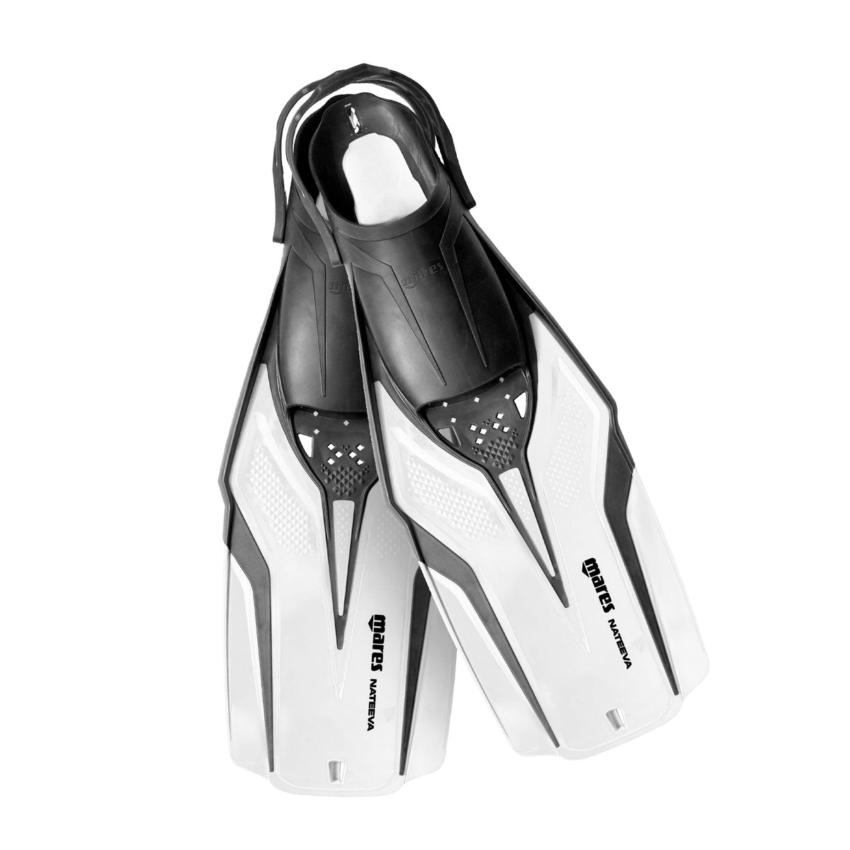 Mares Nateeva Diving Fins - 410513_Nateeva_WH