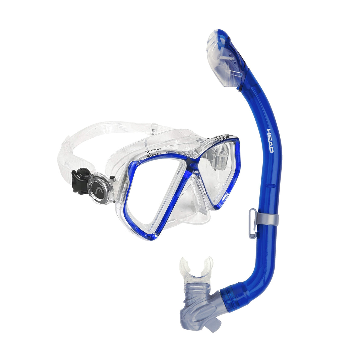 Mares Pirate/Pirate Dry Youth Combo Mask and Snorkel Combo - 481223_Pirate Dry Jr Combo_BL