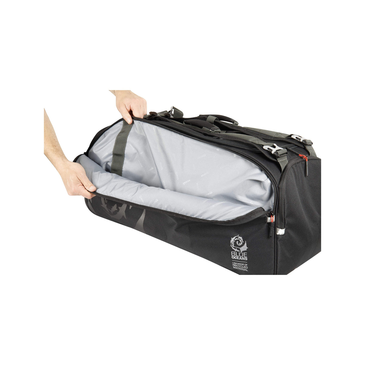 Mares Cruise X-Strap Diving Gear Bag - 415443_Cruise X-Strap_Pocket