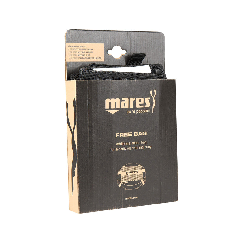 Mares Training Buoy Mesh Bag Diving Gear Bag - 425513_Training Buoy Mesh Bag_packaging