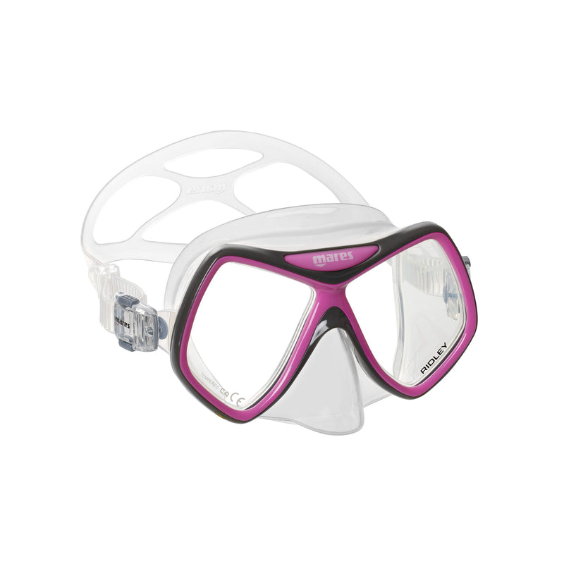 Mares Ridley Diving Mask - 411263_Ridley_MVGCL