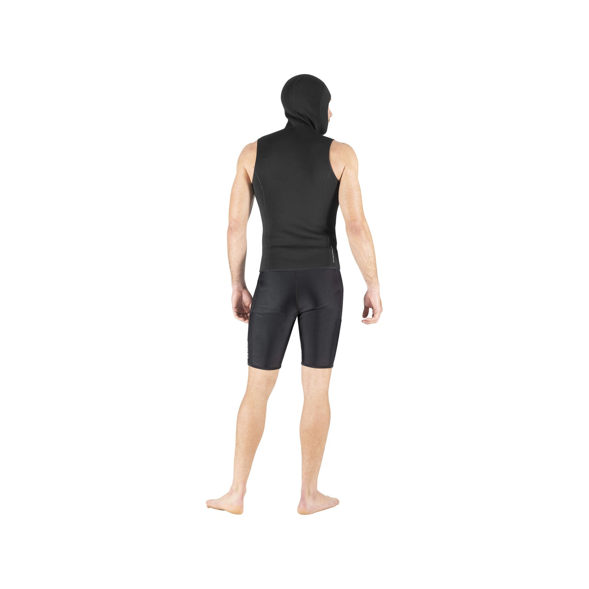 Mares Flexa Vest 3MM Man Wetsuit - 412471_Flexa Vest_back