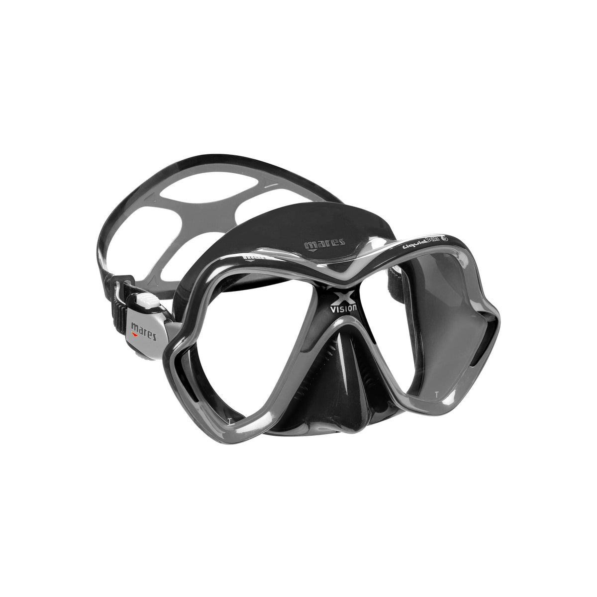 Mares X-Vision Ultra LS Diving Mask - 411052_X-Vision Ultra_CLLGKLGK