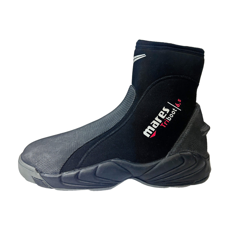Mares Trilastic 6.5MM Dive Boots - 412616_Trilastic 6.5mm Boot_Detail