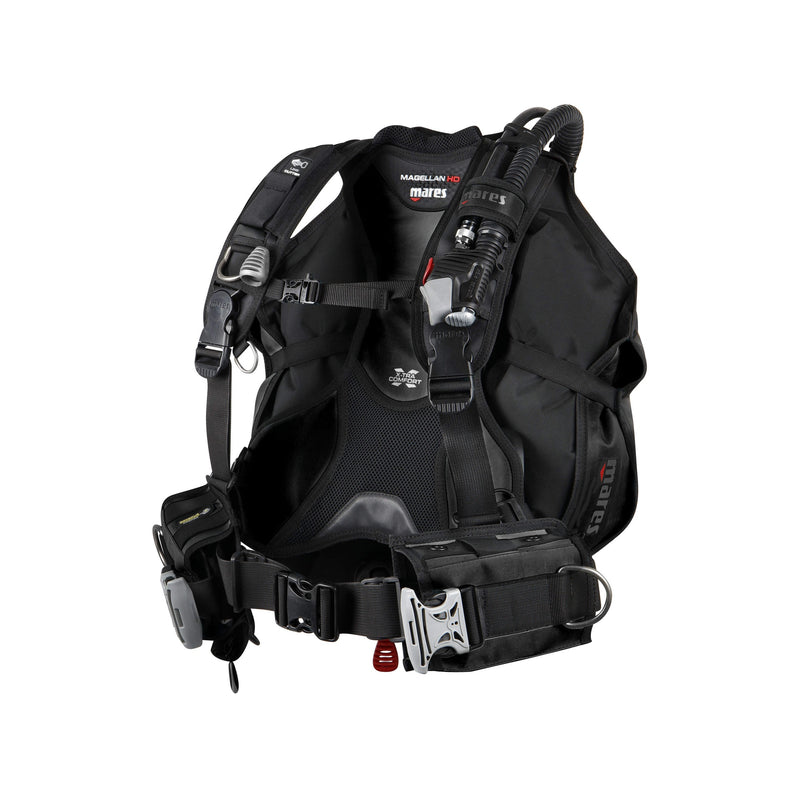 Mares Magellan HD BCD - 417231_Magellan HD_BKBK