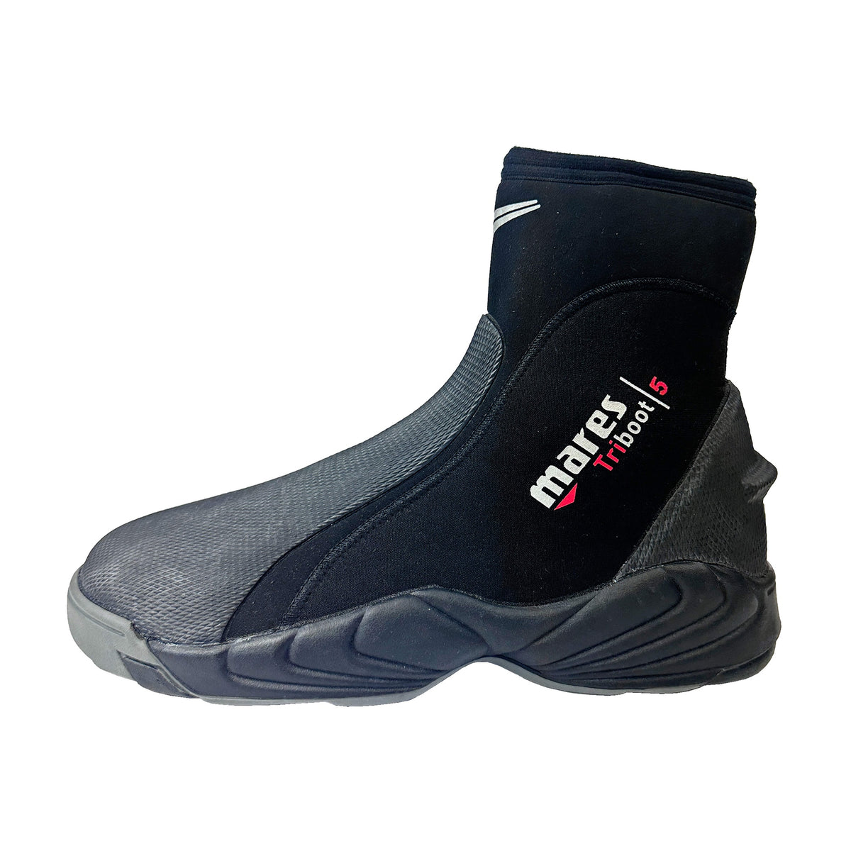 Mares Trilastic 5MM Dive Boots - 412612_Trilastic 5mm Boot_Detail