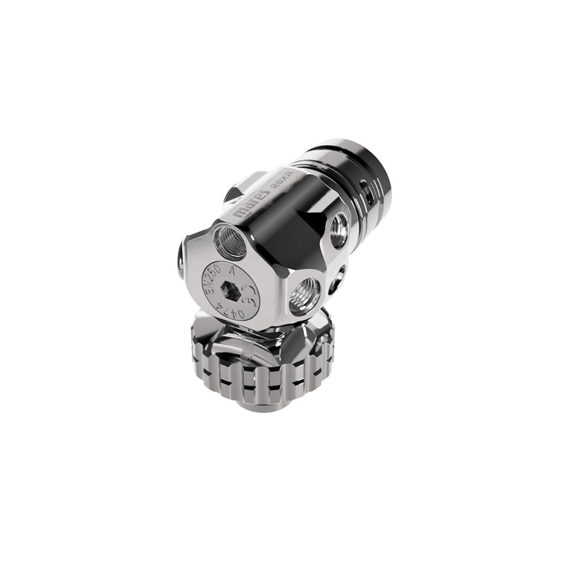 Mares 26XR First Stage - XR Line Scuba Regulator - 416424_26XR First Stage2