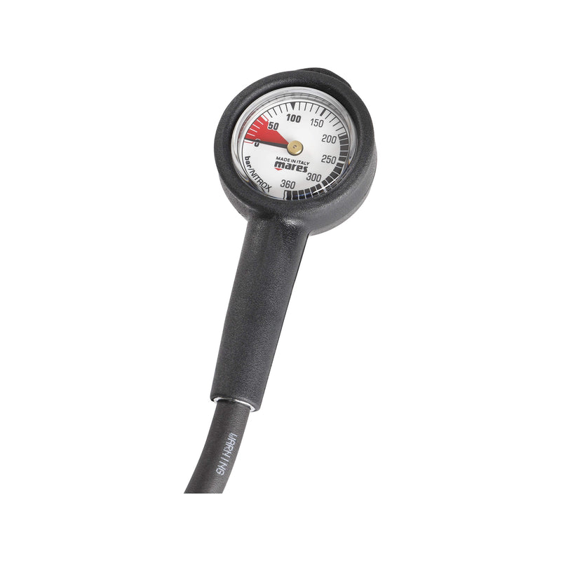 Mares Set Dual ADJ 62X - Performance Scuba Regulator - 416282_Set Performance_Pressure gauge