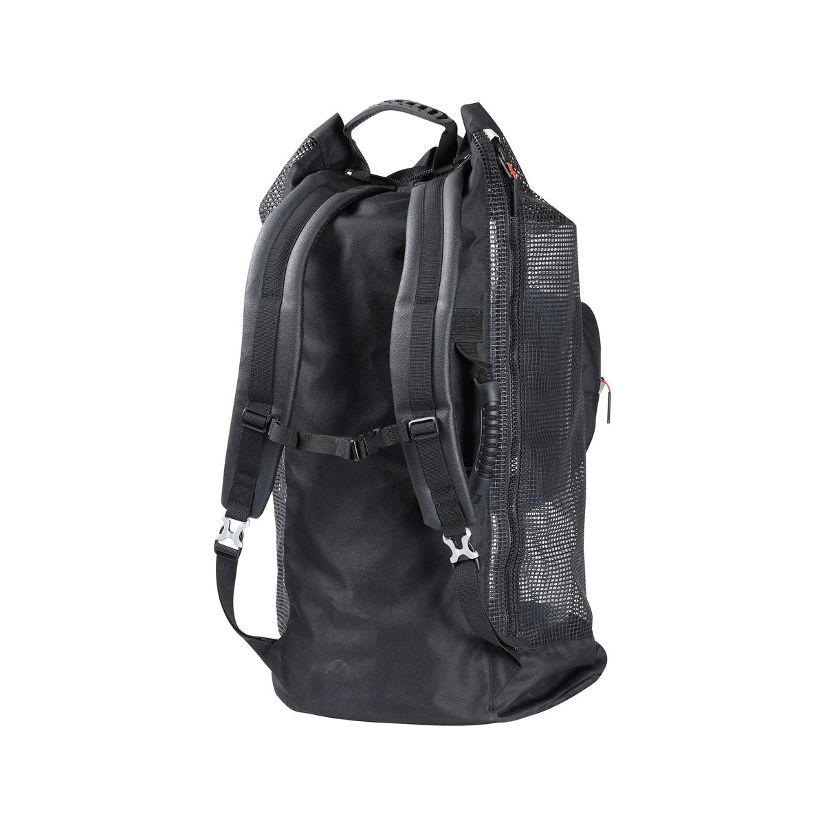 Mares Cruise Mesh Backpack Deluxe Diving Gear Bag - 415440_Cruise backpack Mesh Deluxe_back