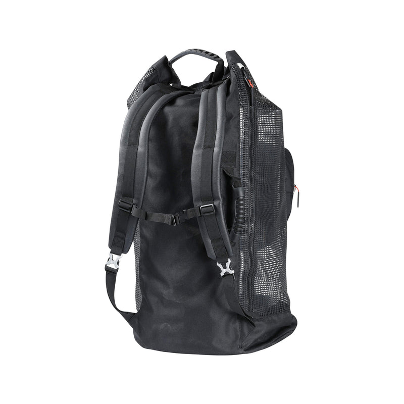 Mares Cruise Mesh Backpack Deluxe Diving Gear Bag - 415440_Cruise backpack Mesh Deluxe_back