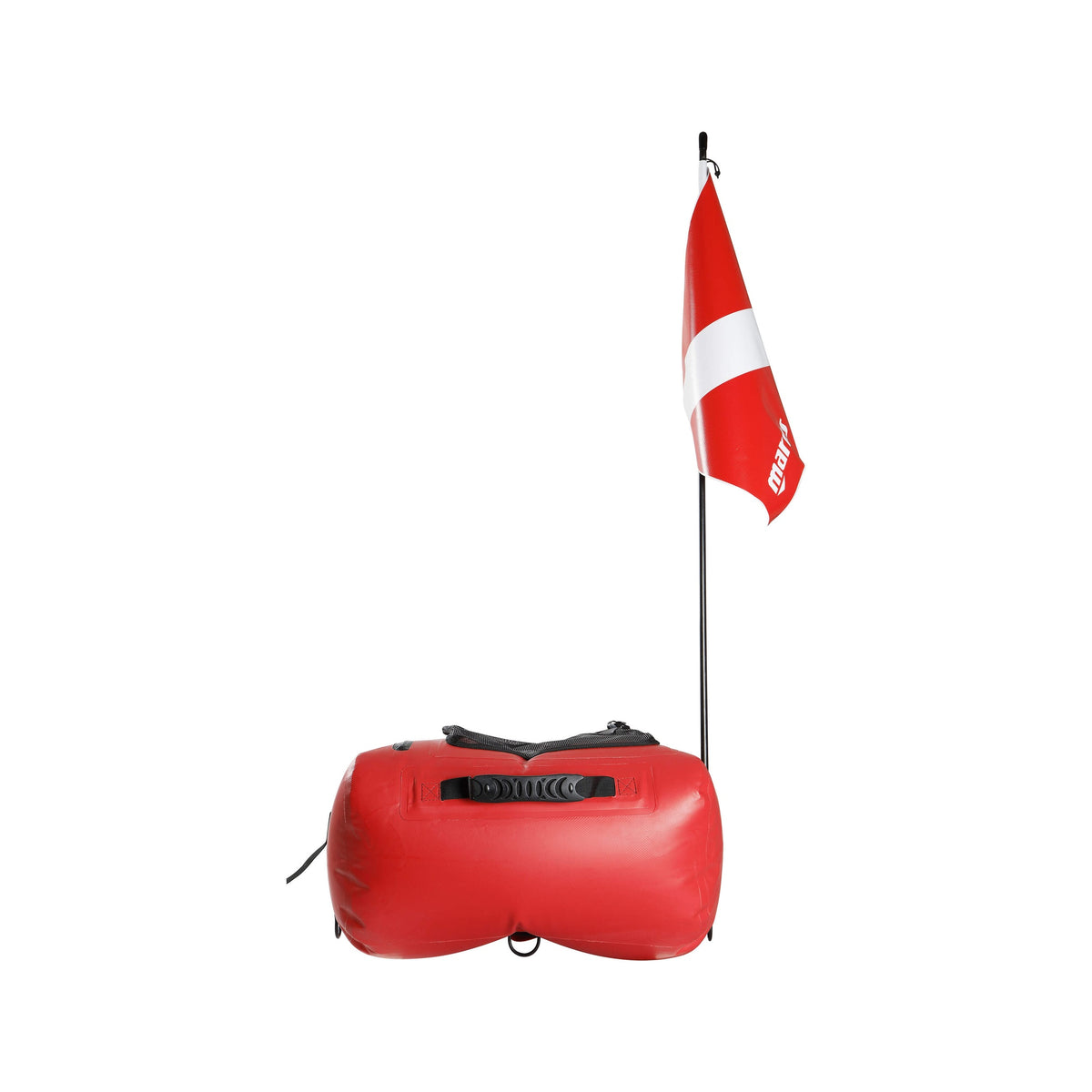 Mares Backpack Buoy Hydro Diving Gear Bag - 425516_Hydro Backpack Buoy_from side