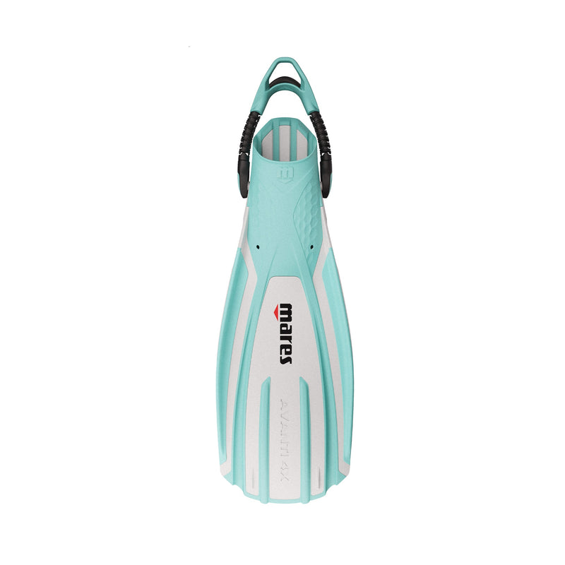 Mares Avanti 4X Diving Fins - 410029_Avanti Quattro 4X_WHAQ