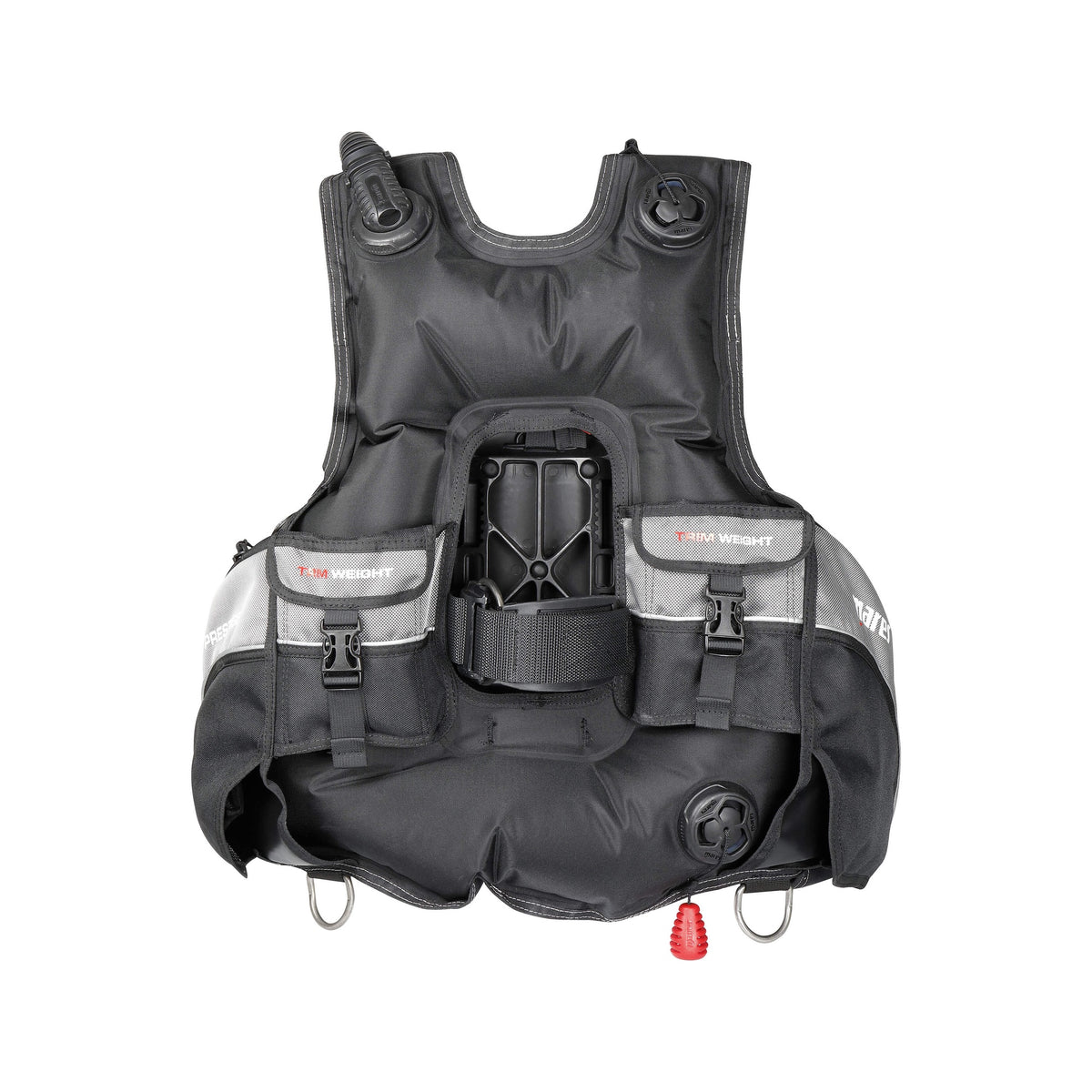 Mares Prestige Unisex BCD - 417232_Prestige_Unisex_back