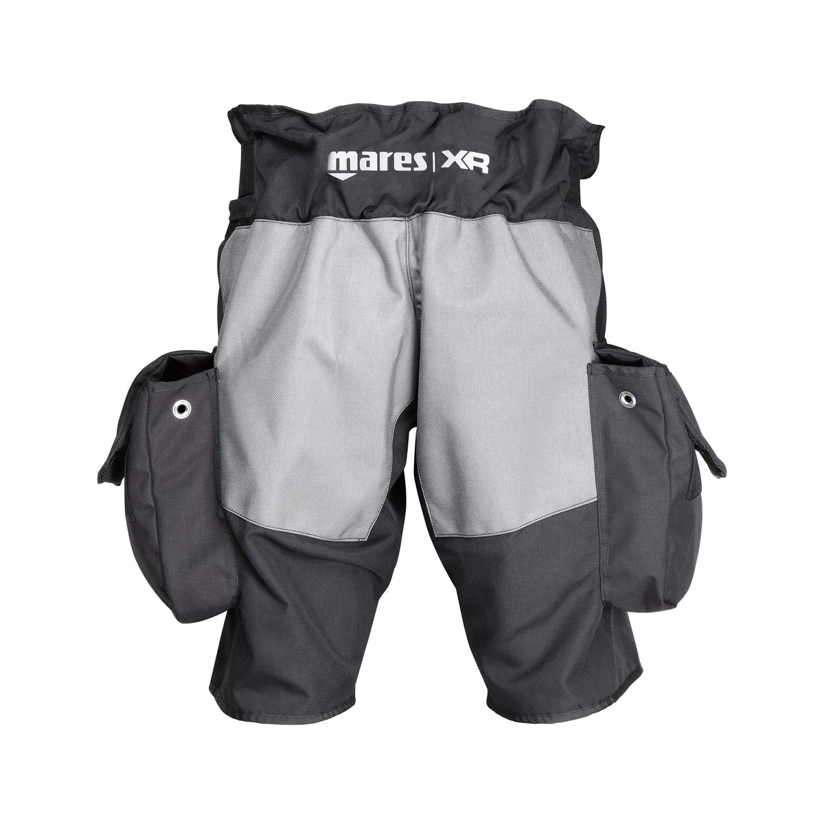 Mares TEK Short Pro - XR Line Diving Accessory - 412037_Tek Shorts Pro_back