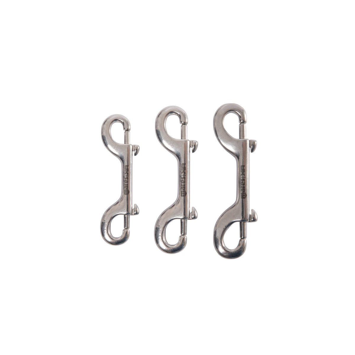Mares Double Ender Stainless Steel - XR Line Diving Accessory - 415766_01
