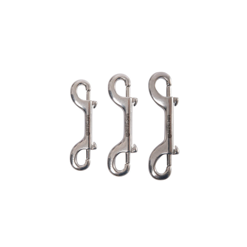 Mares Double Ender Stainless Steel - XR Line Diving Accessory - 415766_01