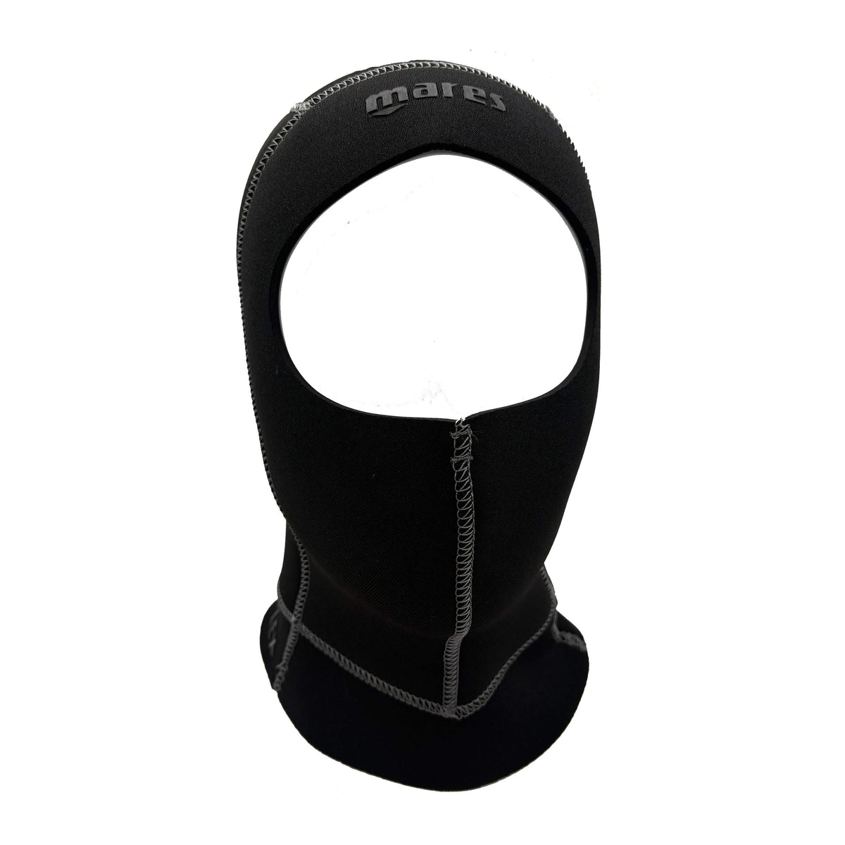Mares Graph-Flex 5MM Hood With O Bib Dive Hood - 495082 GRAPH-FLEX 5MM HOOD W/O BIB