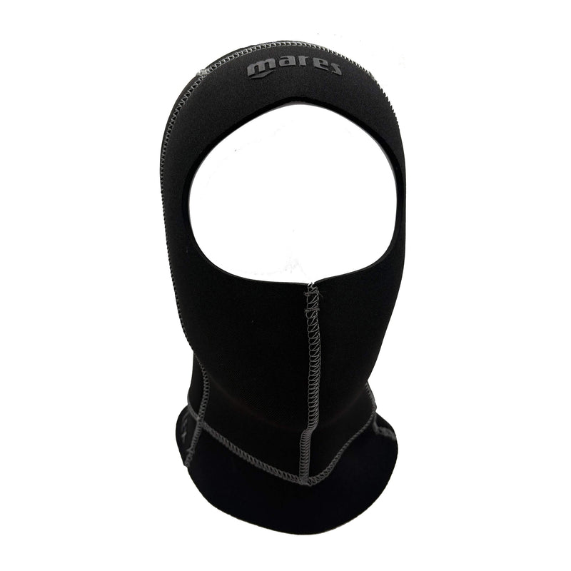 Mares Graph-Flex 5MM Hood With O Bib Dive Hood - 495082 GRAPH-FLEX 5MM HOOD W/O BIB
