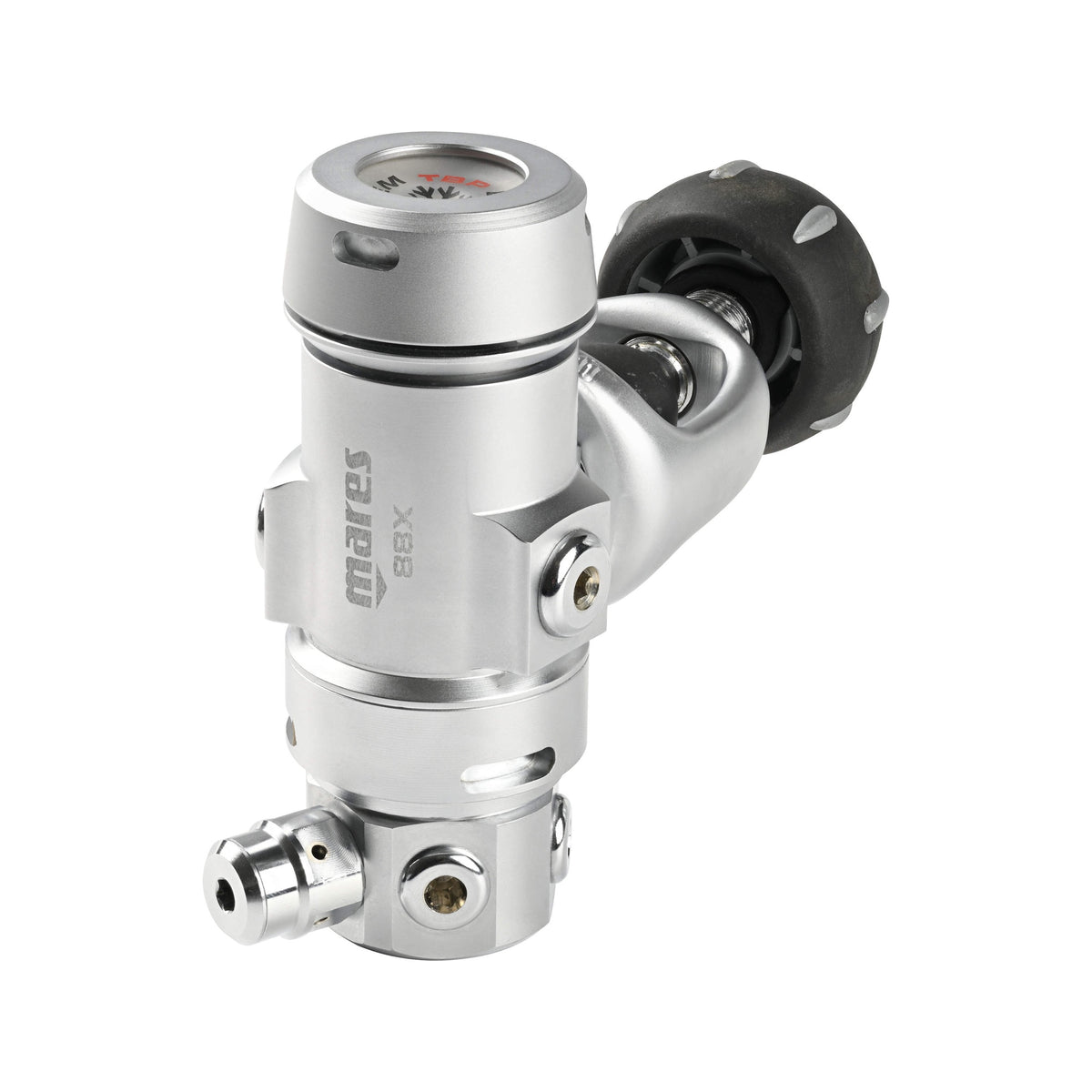 Mares First Stage 88X Scuba Regulator - 416276 88X INT