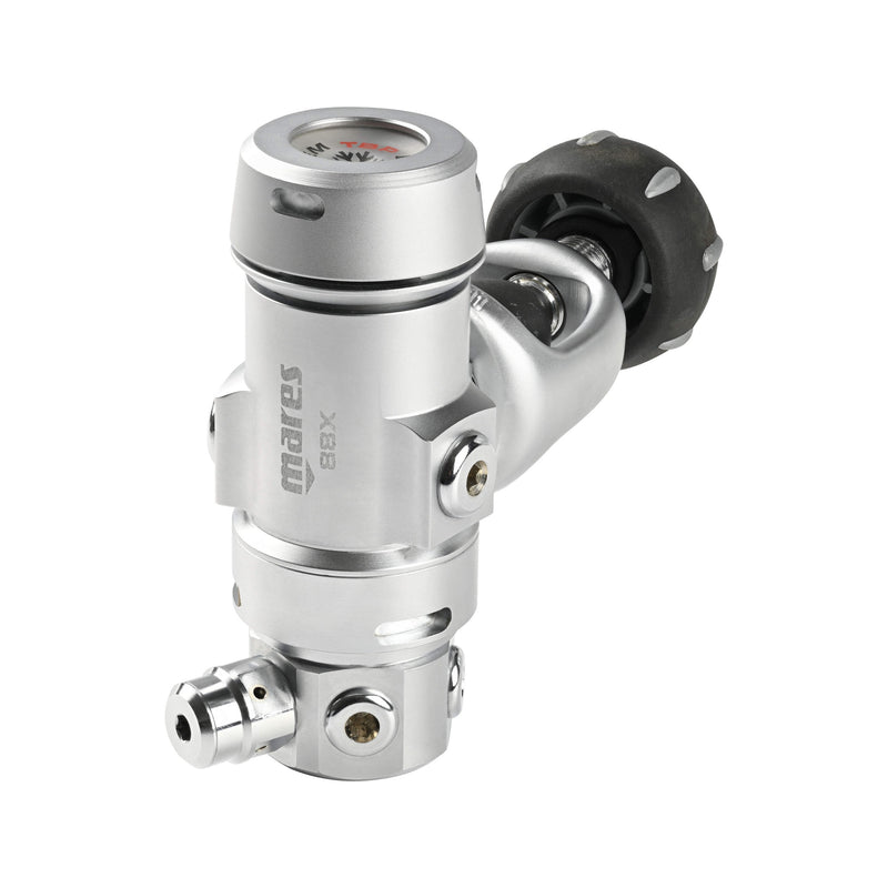 Mares First Stage 88X Scuba Regulator - 416276 88X INT