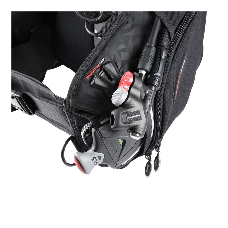 Mares Guardian Ergotrim BCD - 417105 Guardian Detail 1