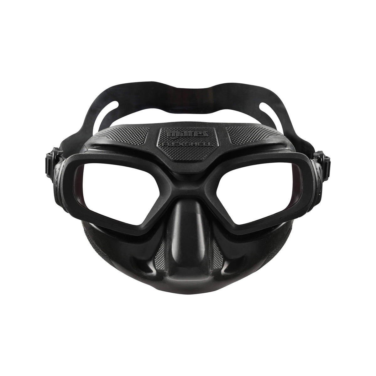 Mares Flexshell Diving Mask - 421419 Flexshell Front