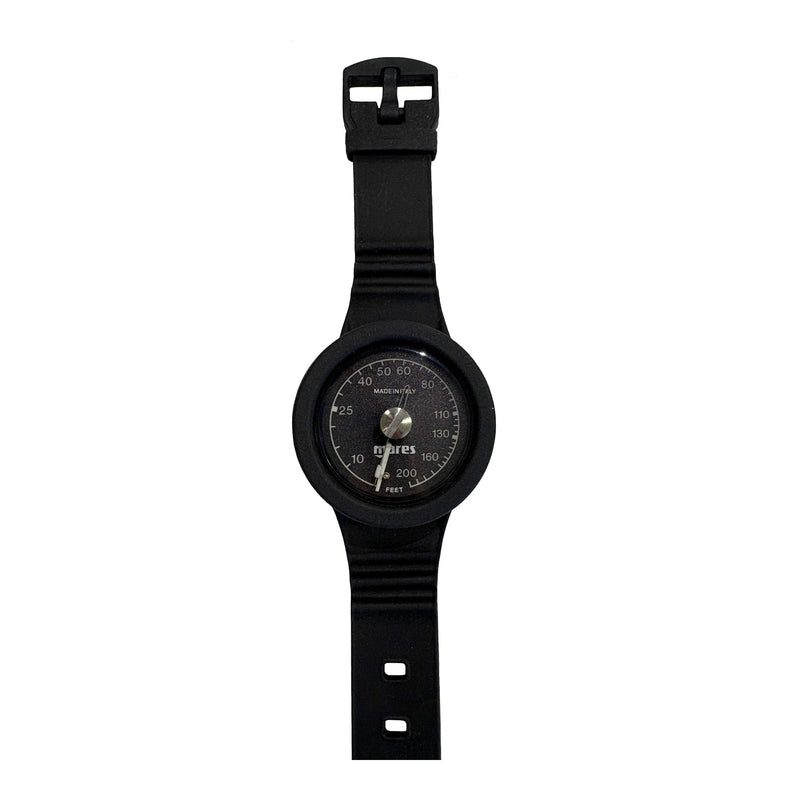 Mares M Depth Gauge Wrist Dive Gauge - 414435 Instrument M DEPTH GAUGE WRIST