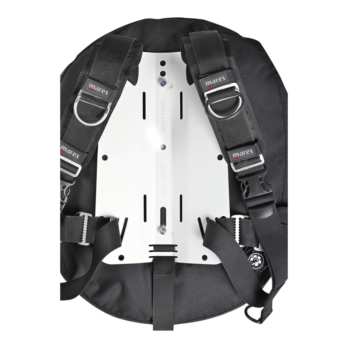 Mares Rover Tech DC Diving Mask - 417371 Rover Tech BCD 2