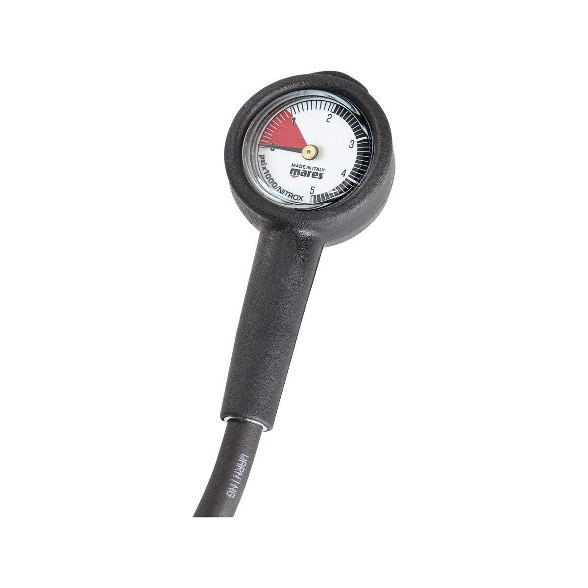 Mares Set Dual 15X - Starter Scuba Regulator - 416282 Set Performance Pressure gauge Psi