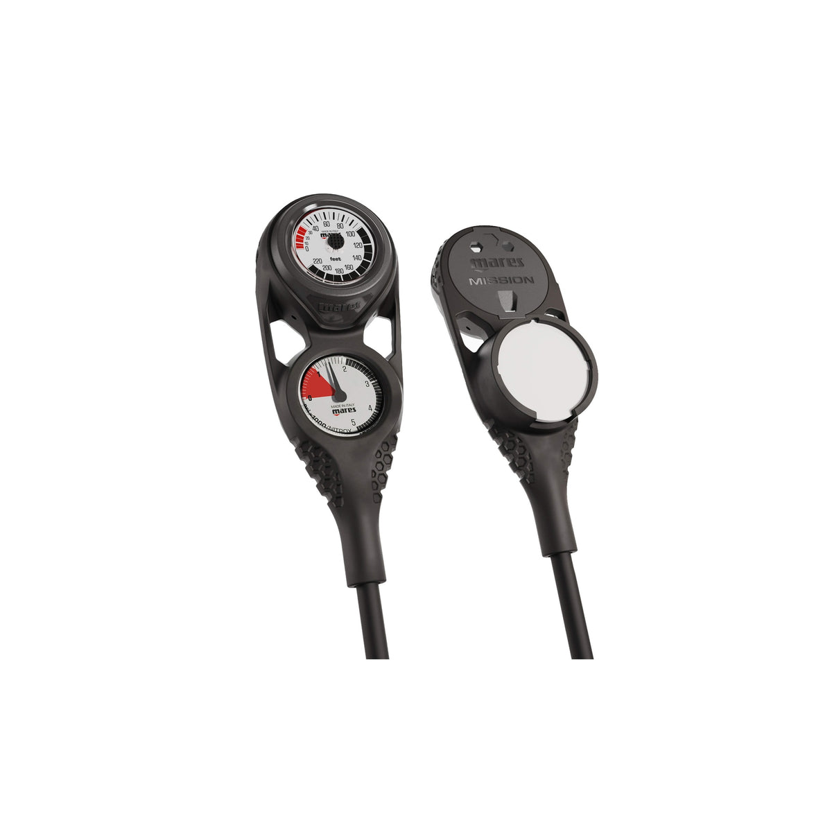 Mares Mission 3 Dive Gauge - 414430 Mission3 PSI